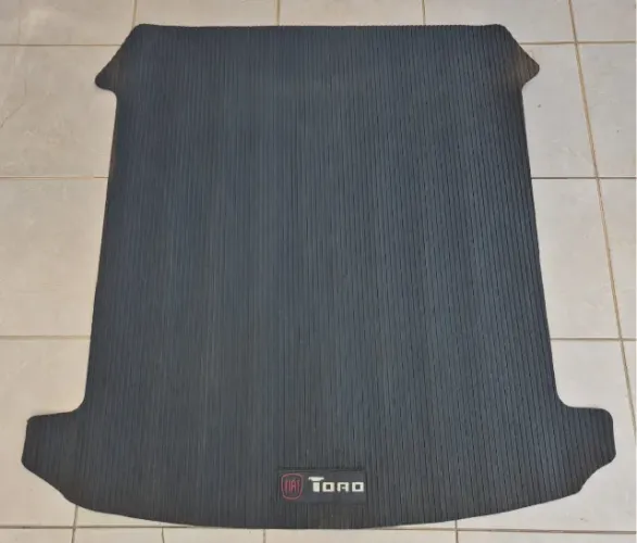 Tapete Para Caçamba Toro Borracha