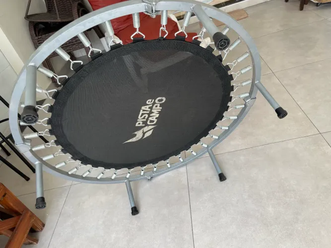 Cama elástica mini jump reforçada 