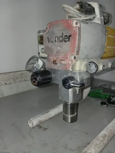 Máquina de Pintura Airless Vonder
