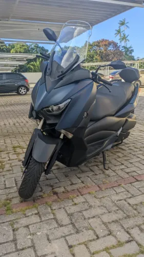 YAMAHA XMAX 2022/23