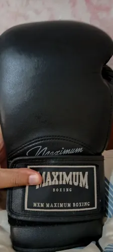 Luva de Muai Thay maximum 