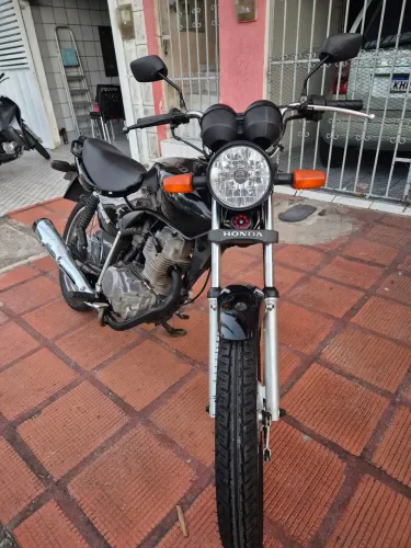 CG125 Fan 2006