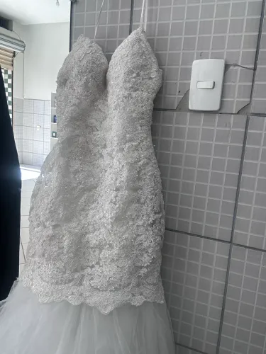 Vestido de noiva