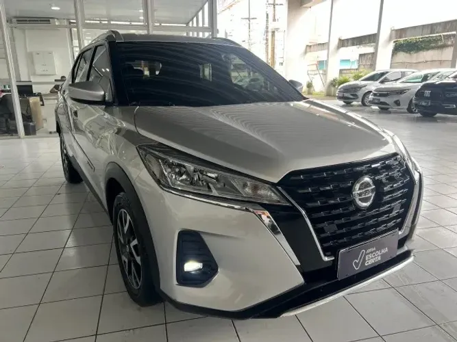Nissan Kicks Sense 1.6 16V Flex AUT 2022