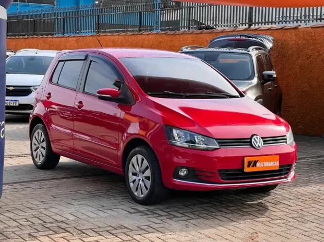 Volkswagen Fox Comfortline I Motion 1.6 Flex 8V 5P 2015