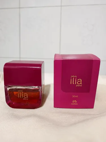 Perfume Ilía Plena Natura 50ml Original - Pouco Usado com Caixa