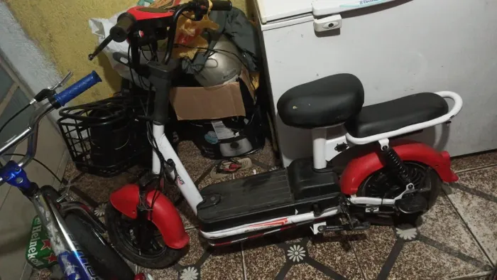 Bike elétrica