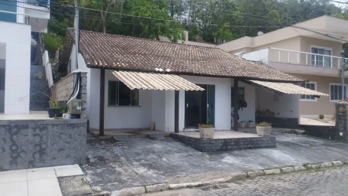 Casa na Fazenda Muriqui