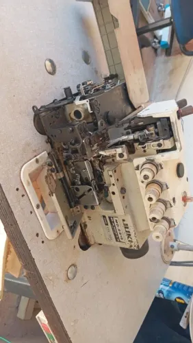 Overlock industrial