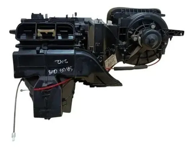 Caixa Evaporadora Do Ar Condicionado Saveiro Gol Voyage G5 e G6 6qe819152