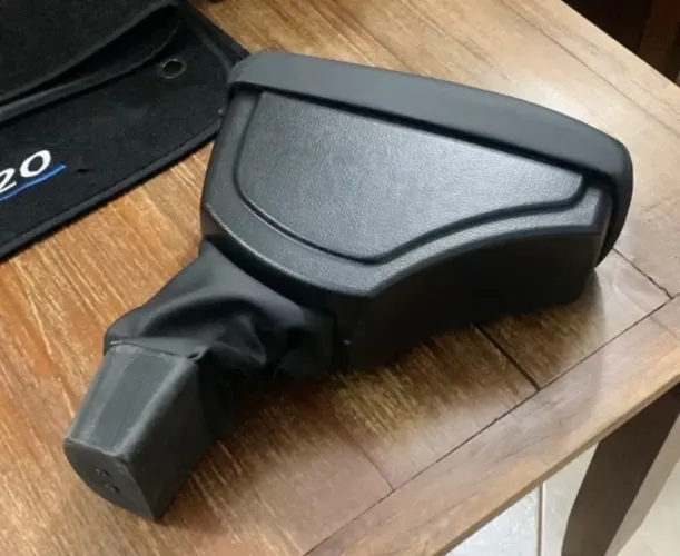 Encosto de braço / apoio de braço Hyundai hb20 preto usado