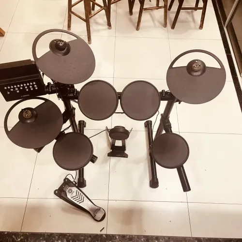 Bateria Yamaha dtx 430k