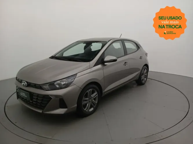 Hyundai HB20 Comf./c.plus/c.style 1.0 Flex 12V 2025