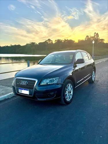 Audi Q5 2.0 16V TFSI Quattro S Tronic 2012