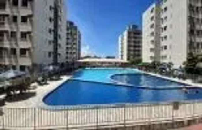Apartamento para aluguel no Praia de Piedade Condomínio Clube com 3 quartos 2mil 
