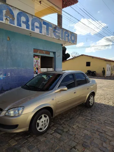 Chevrolet Classic Life/ls 1.0 VHC Flexp. 4P 2012