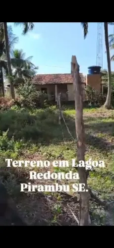 2 terreno em lagoa Redonda pirambu se melhor localidade próximo a praia ?.