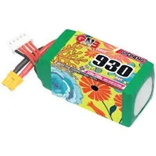 Bateria Lipo GNB 4S 930mah 120c
