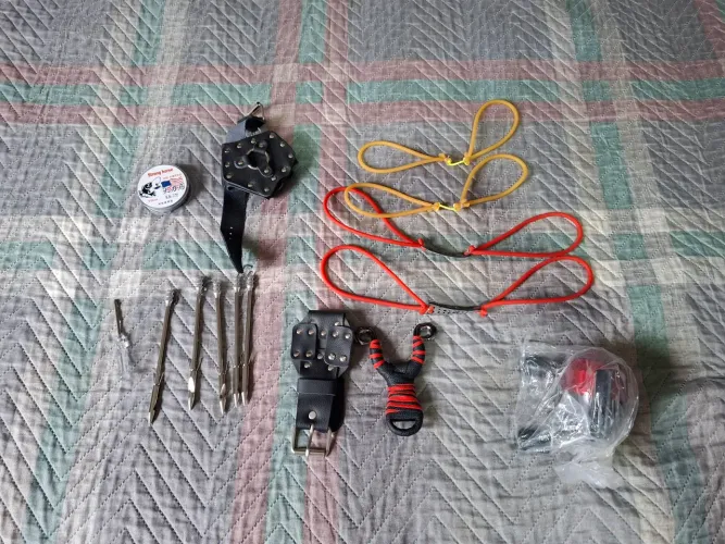 Spincast Molinete Estilingue de Pesca