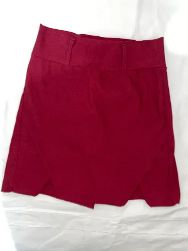 Short saia