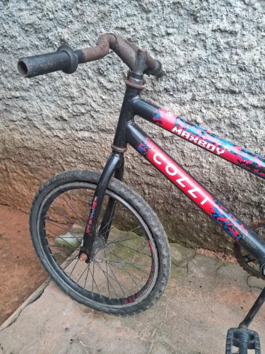 Bicicleta 100,00 pila