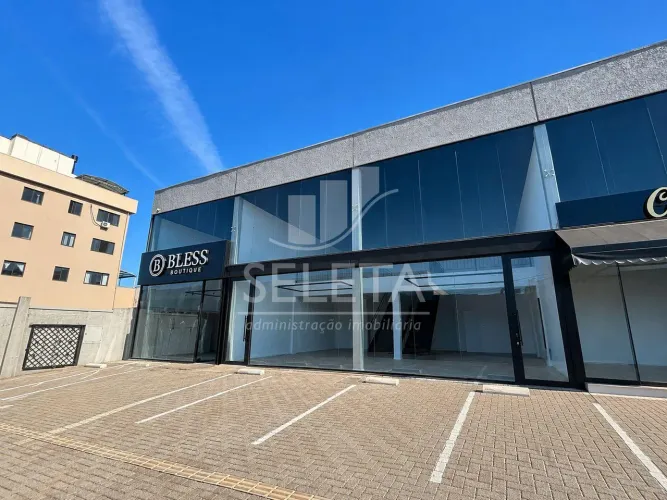 Comercial para locação, Bairro São Cristóvão, CASCAVEL - PR