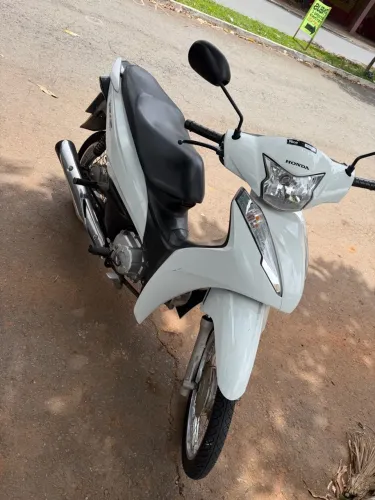 Honda Biz 110i 2020