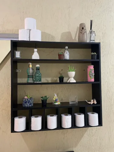 Nicho Decorativo para Banheiro ?