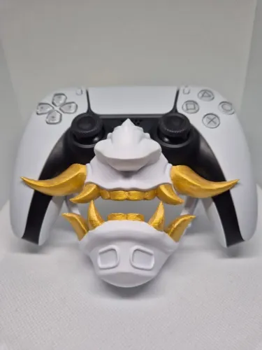 Suporte p Controle PS5 Yotei Ghost