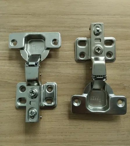 Kit 2 Dobradiças para portas