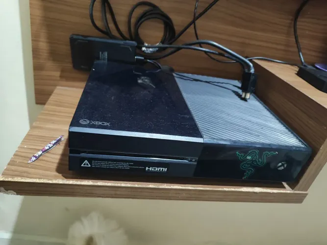 Xbox One FAT+ Kinect
