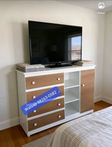 Cômodas MDF 