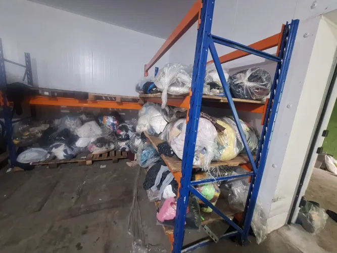 Super Lote para brechó tem de tudo! Entregamos 