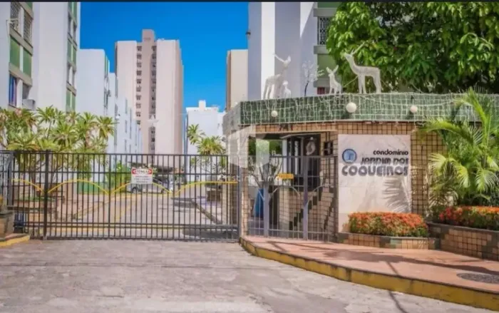 Condominio Jardim dos Coqueiros
