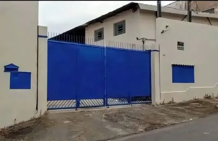 Galpão 550 m² para Locação em Porto Feliz | Escritório | R$ 5.000,00
