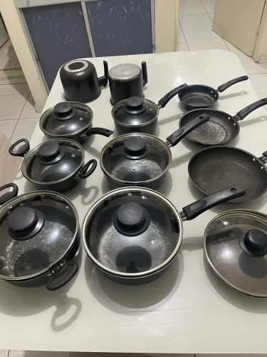 Jogo de panela