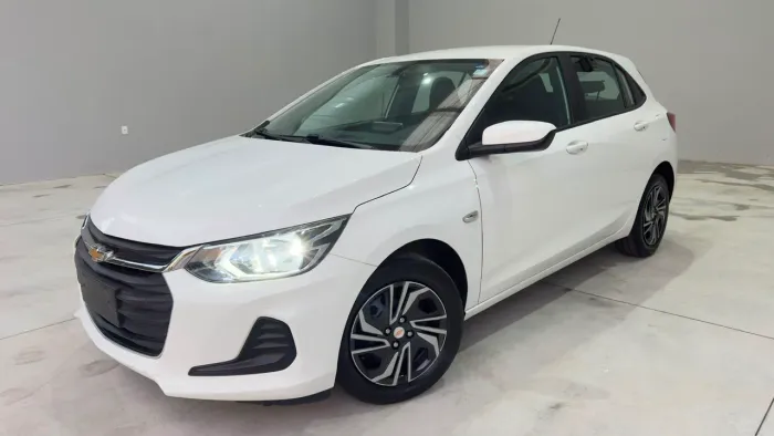 Chevrolet Onix Hatch LT 1.0 12V Flex Mec. 4P 2023