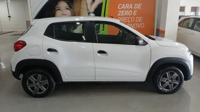 Renault Kwid Zen 1.0 Flex 12V 5P Mec. 2024