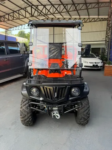 Quadriciclo 300cc 4x4 Zero km