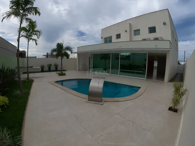 Casa Duplex Condomínio Damha 1 - Campos dos Goytacazes, RJ