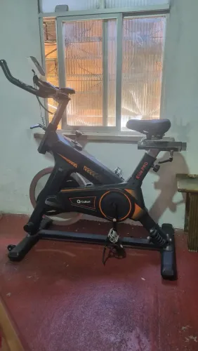 Vendo Bicicleta Ergométrica