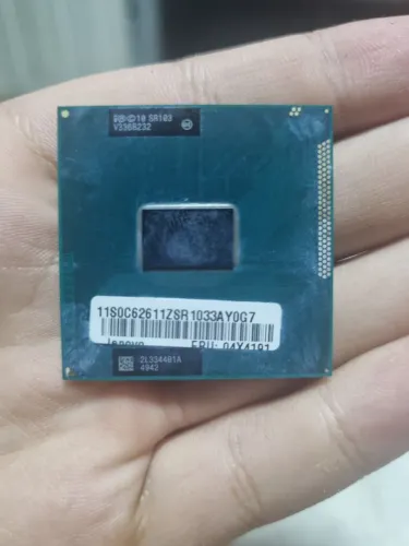 Processador Intel Pentium 2020M 2.4GHz SR103 Notebook