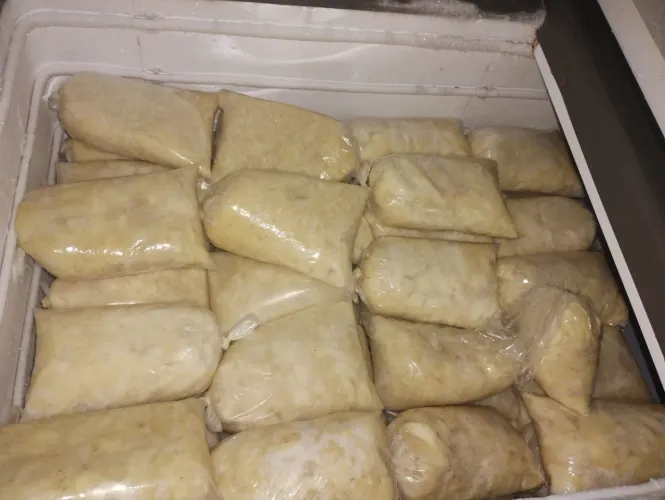 Poupa de bacuri 100%