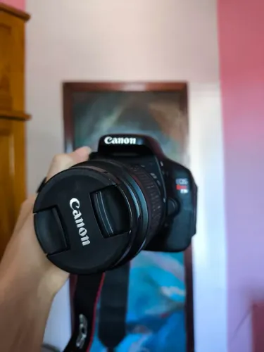 Canon T3i