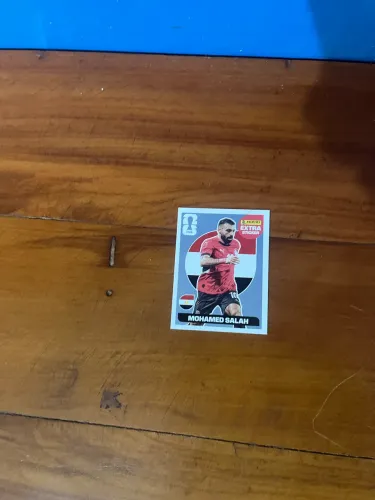 Figurinhas LEGENDS Copa do Mundo 2026 em perfeito estado