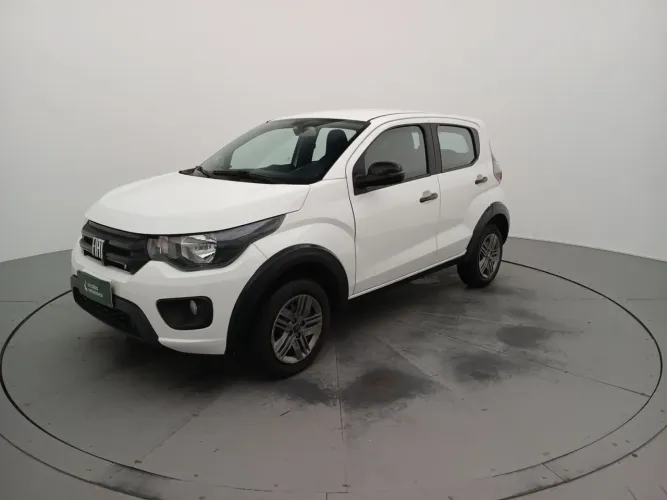 Fiat Mobi Like 1.0 Fire Flex 5P. 2026