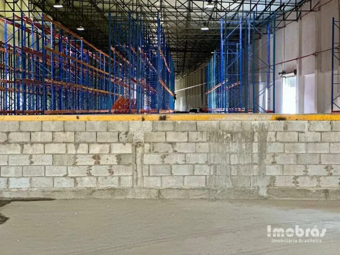 Galpão para alugar, 4700 m² por R$ 91.540/mês - Alto Alegre II - Maracanaú/CE