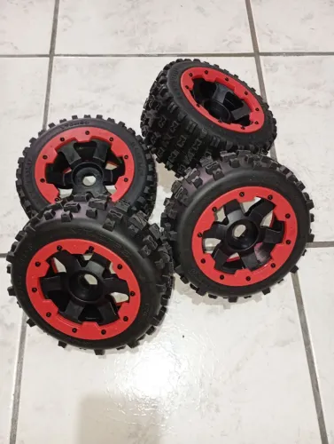 Rodas baja 1/5
