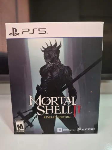 Mortal Shell 2 Revered Edition PS5