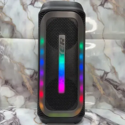 Caixa de Som Bluetooth Alta Potência B-MAX